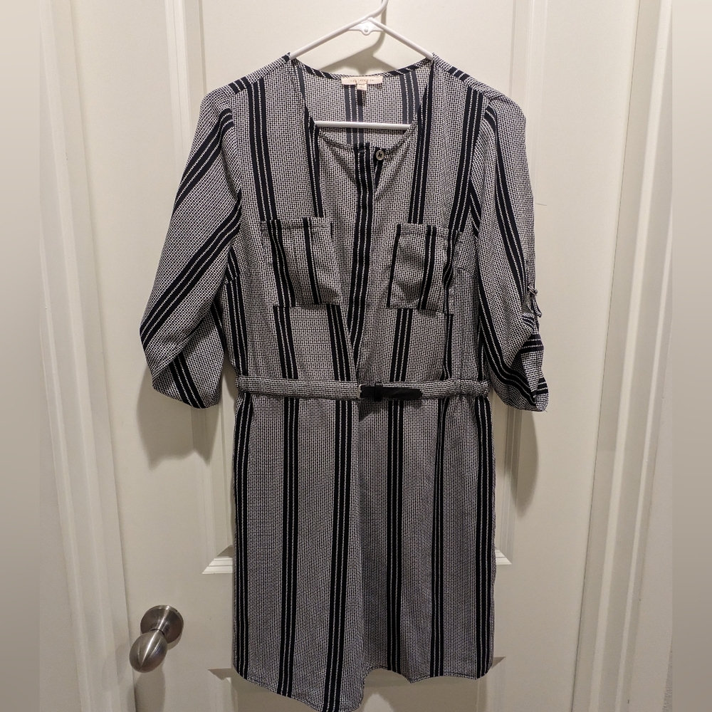 Skies Are Blue Dress - M